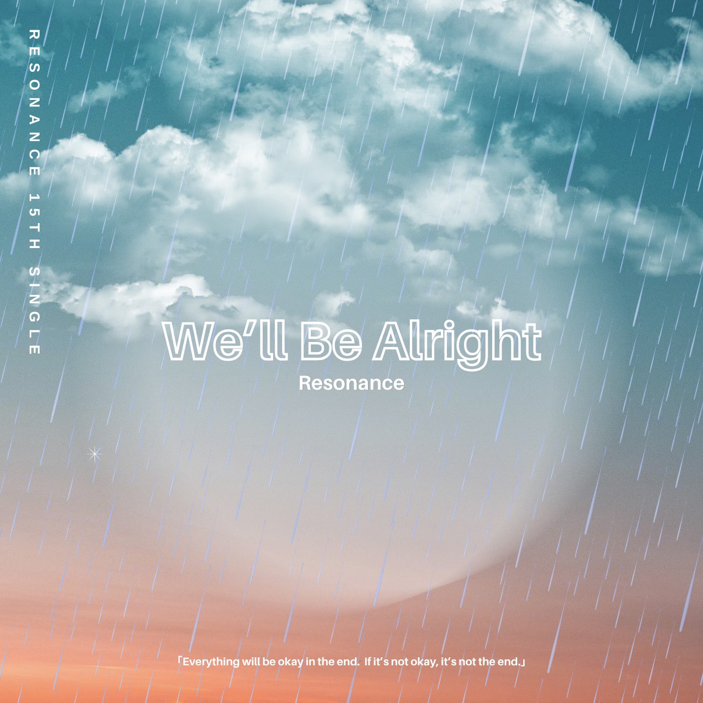 We’ll Be Alright
